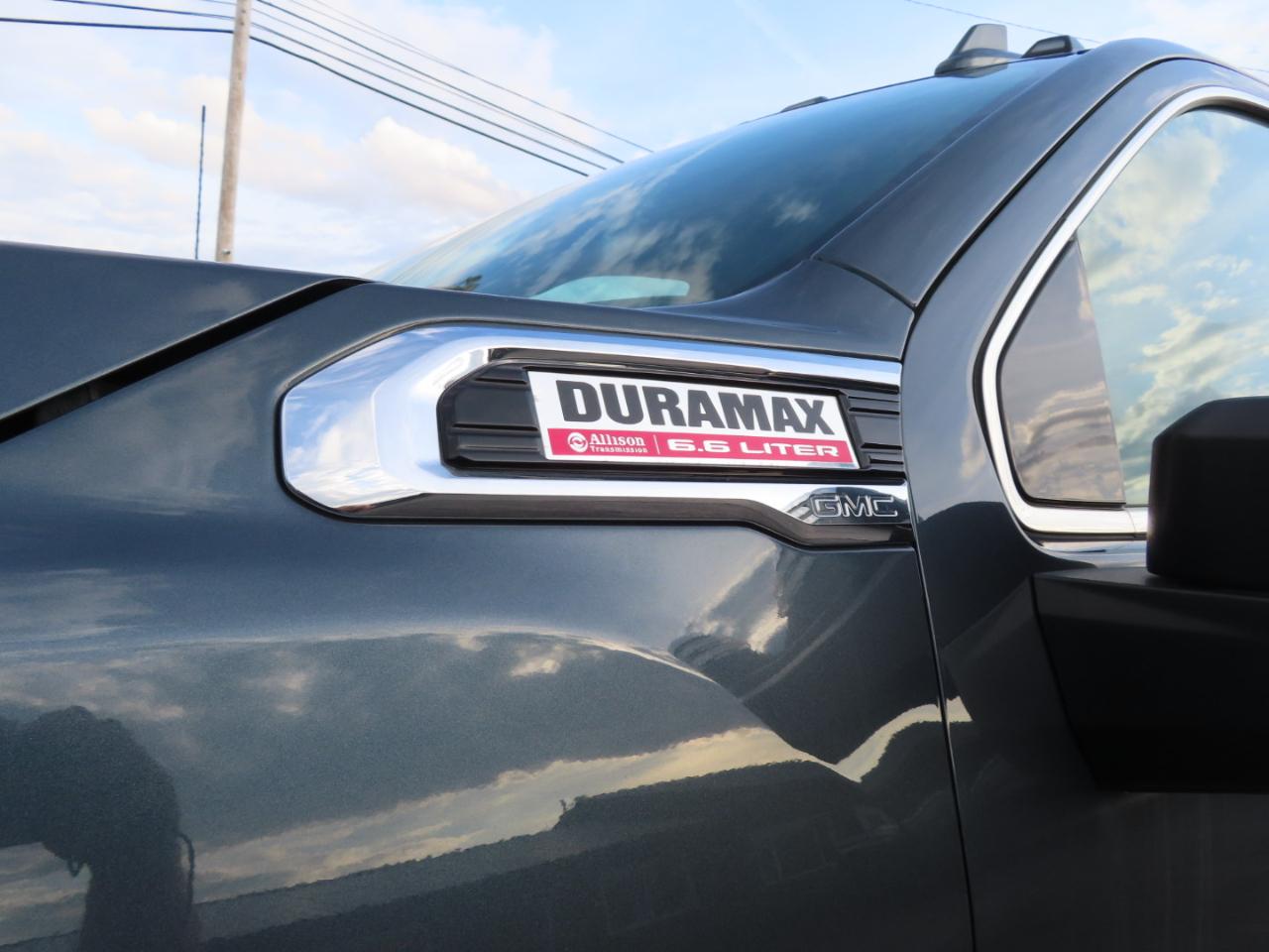 GMC Sierra 3500HD 4WD Crew Cab 172" Denali 2020