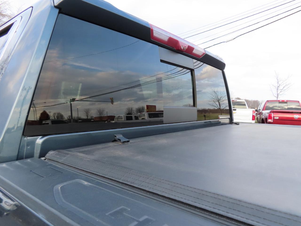 GMC Sierra 3500HD 4WD Crew Cab 172" Denali 2020