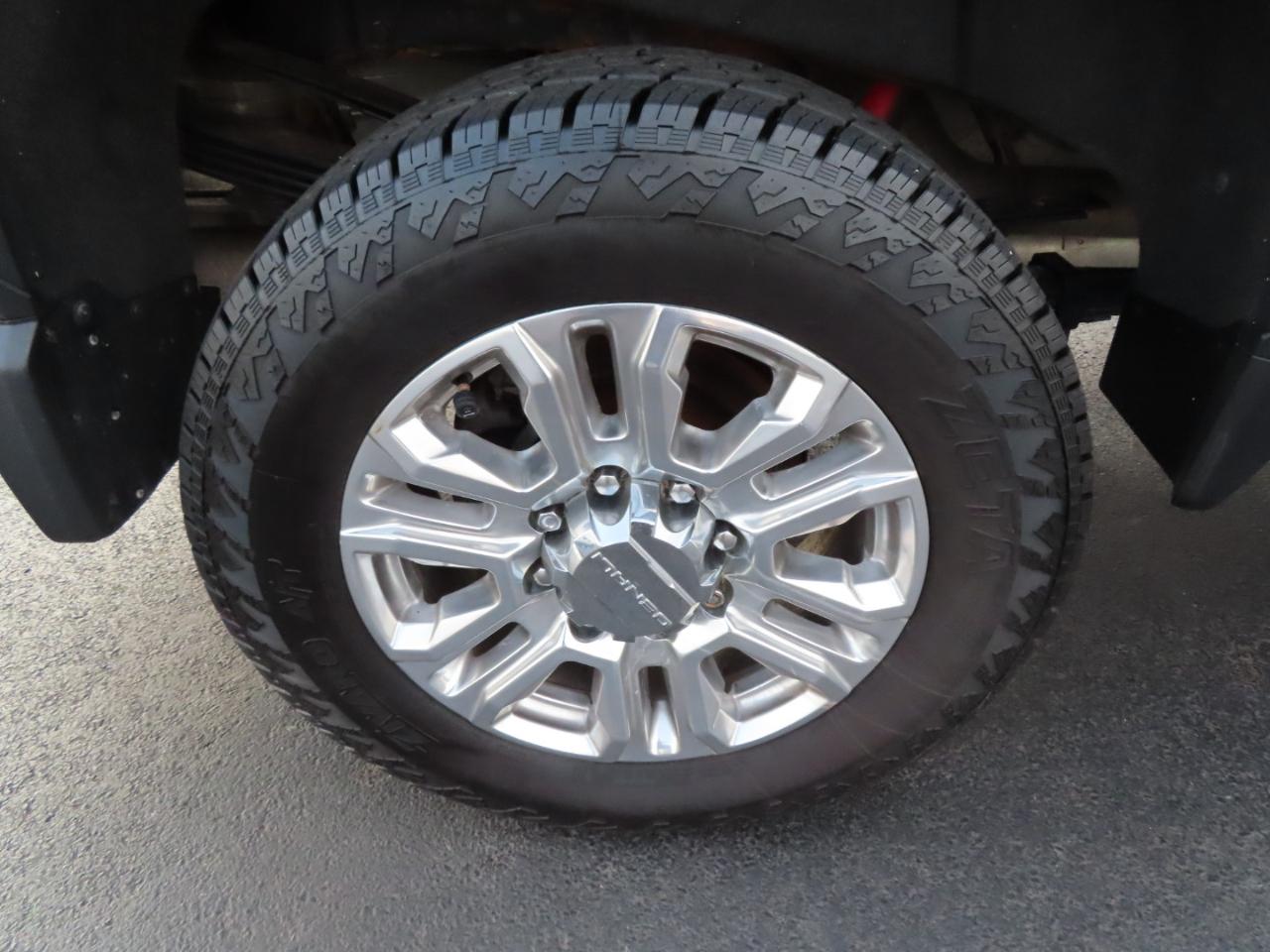 GMC Sierra 3500HD 4WD Crew Cab 172" Denali 2020