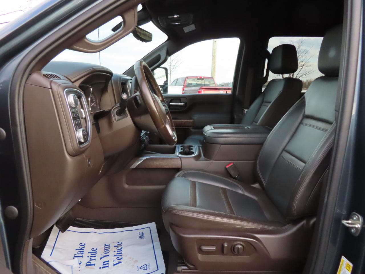 GMC Sierra 3500HD 4WD Crew Cab 172" Denali 2020