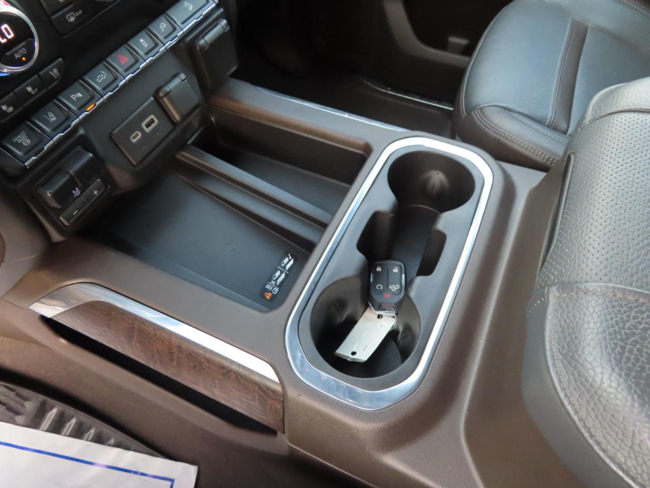 GMC Sierra 3500HD 4WD Crew Cab 172" Denali 2020