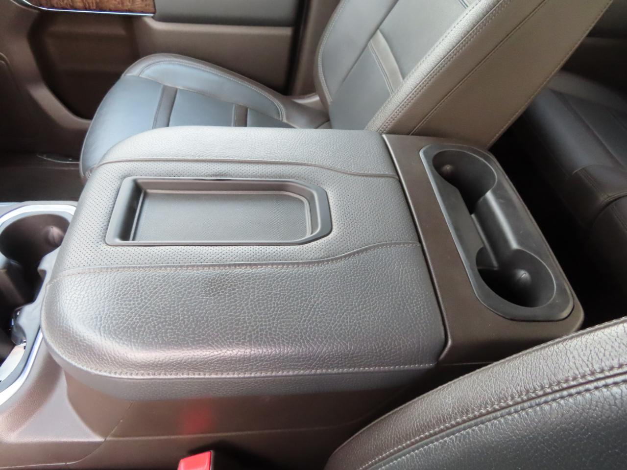 GMC Sierra 3500HD 4WD Crew Cab 172" Denali 2020