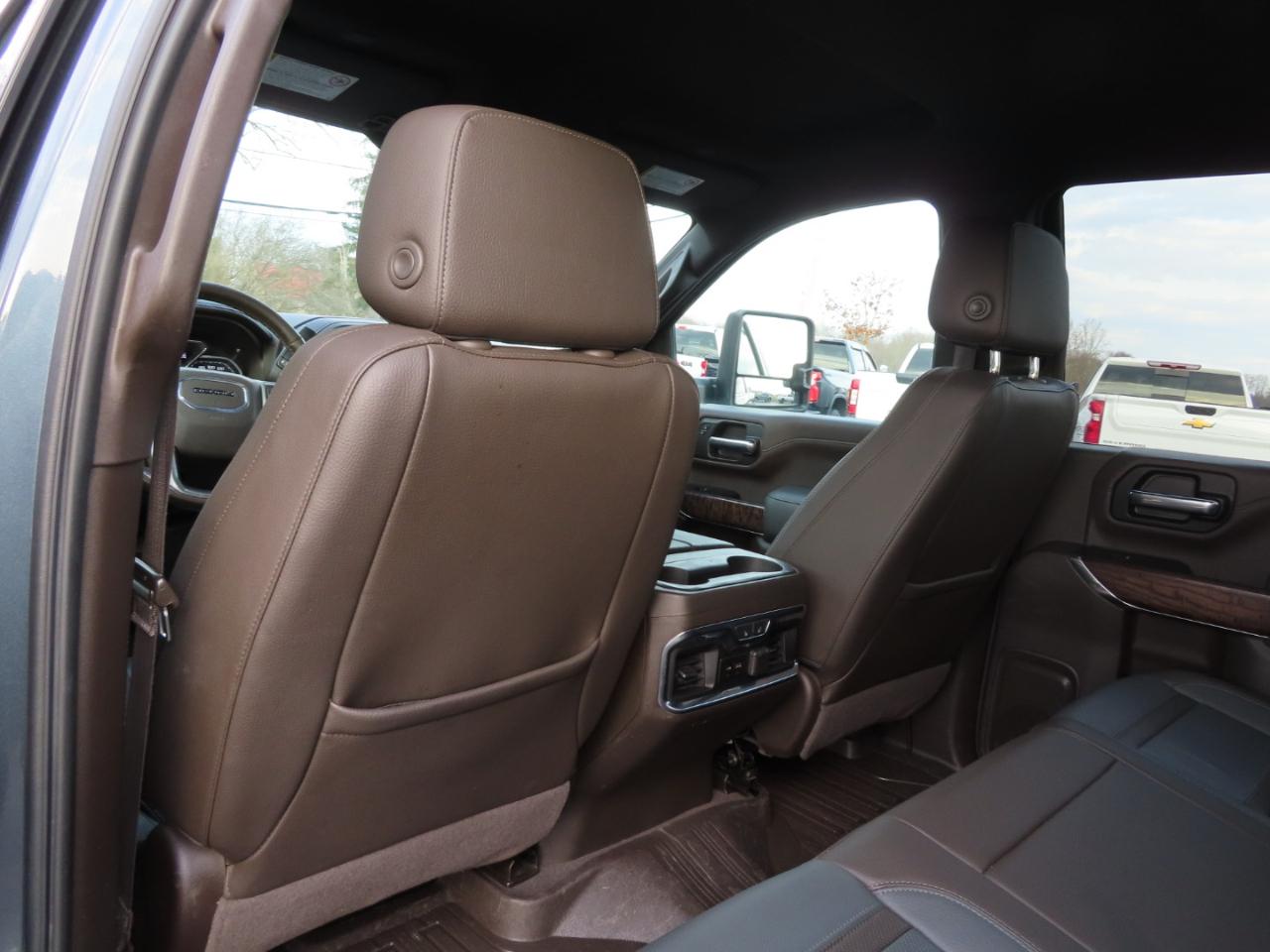 GMC Sierra 3500HD 4WD Crew Cab 172" Denali 2020