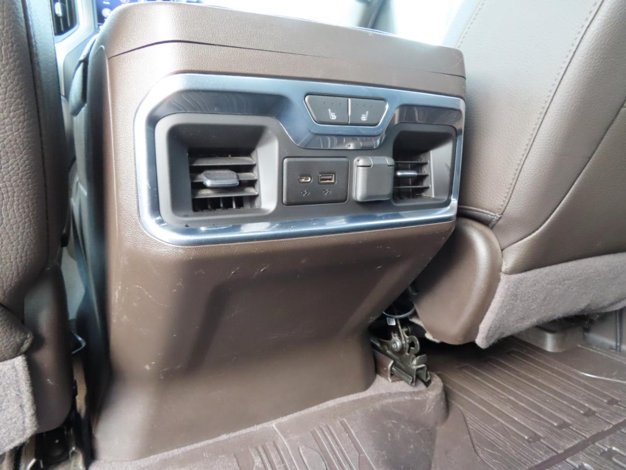 GMC Sierra 3500HD 4WD Crew Cab 172" Denali 2020