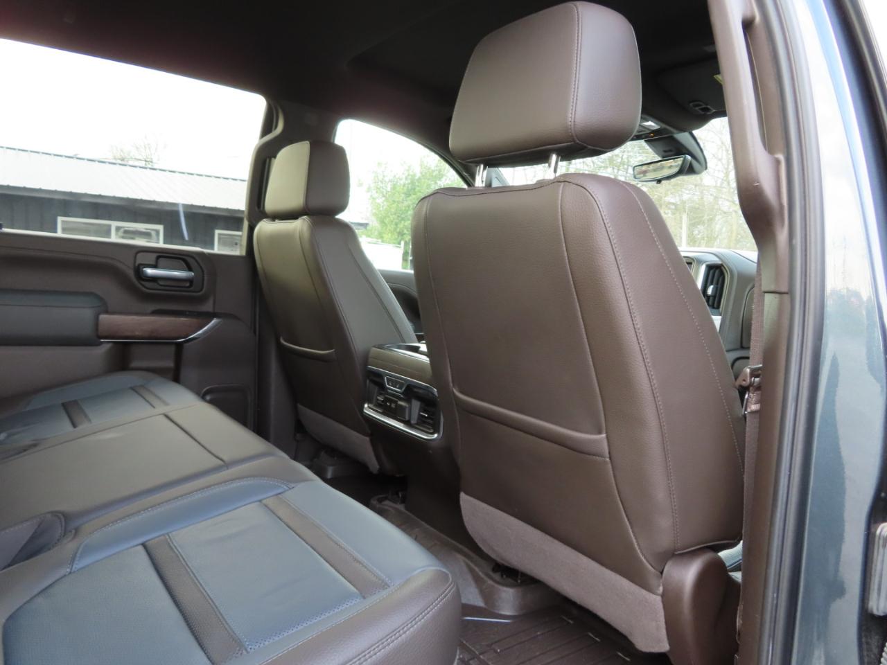 GMC Sierra 3500HD 4WD Crew Cab 172" Denali 2020