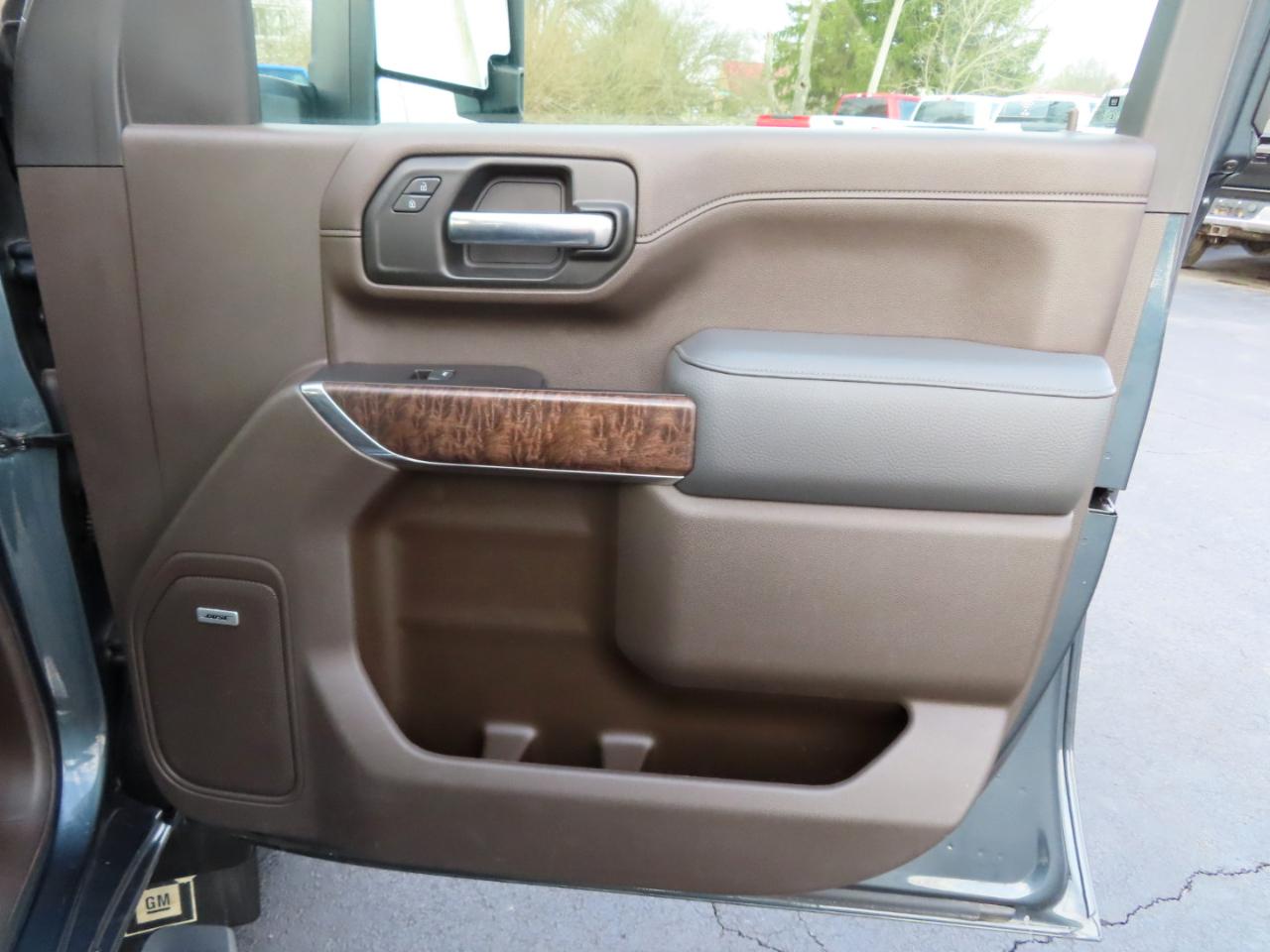 GMC Sierra 3500HD 4WD Crew Cab 172" Denali 2020