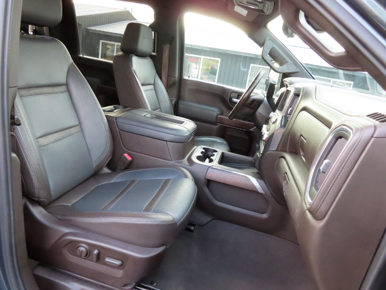 GMC Sierra 3500HD 4WD Crew Cab 172" Denali 2020