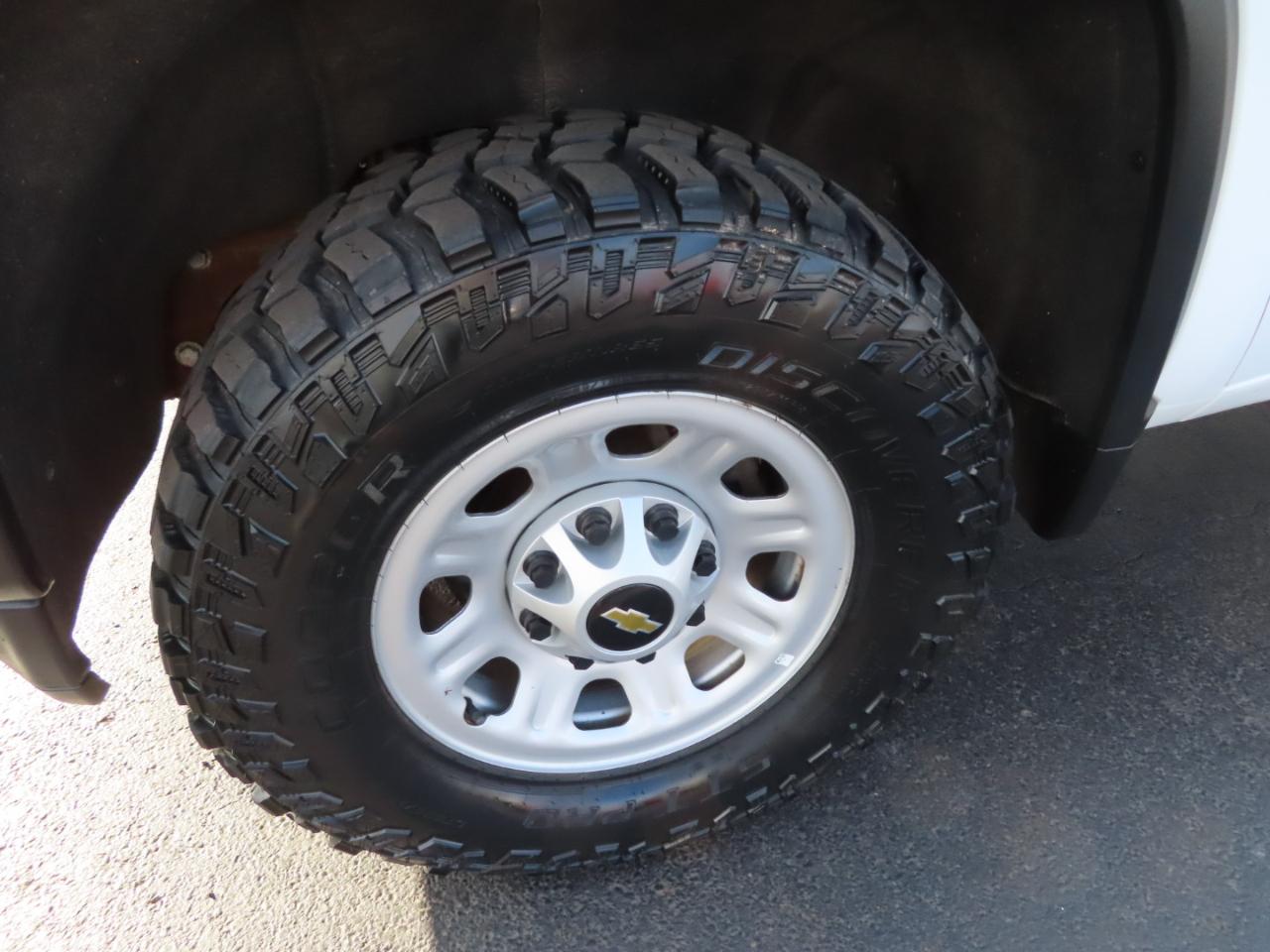 Chevrolet Silverado 3500HD 4WD Crew Cab 172" Work Truck 2020