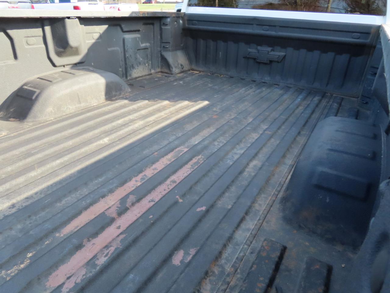 Chevrolet Silverado 3500HD 4WD Crew Cab 172" Work Truck 2020