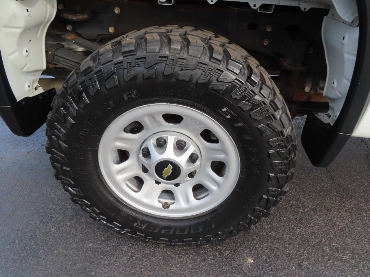 Chevrolet Silverado 3500HD 4WD Crew Cab 172" Work Truck 2020