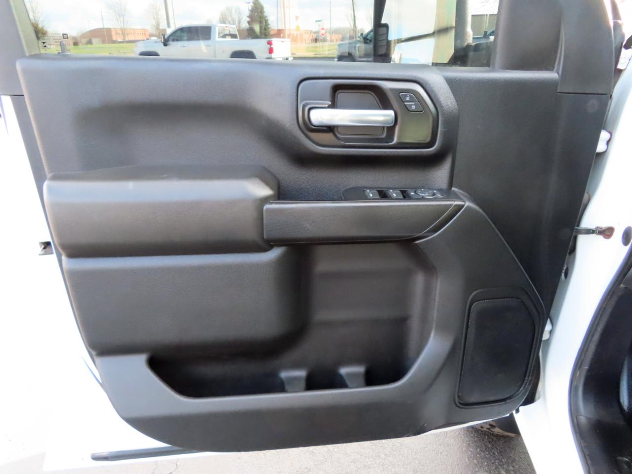 Chevrolet Silverado 3500HD 4WD Crew Cab 172" Work Truck 2020