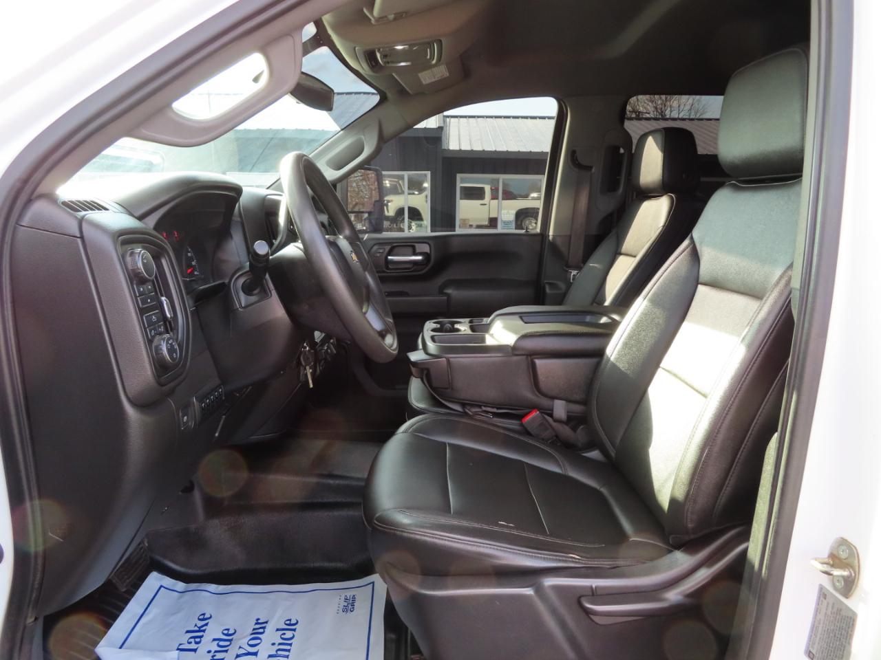 Chevrolet Silverado 3500HD 4WD Crew Cab 172" Work Truck 2020