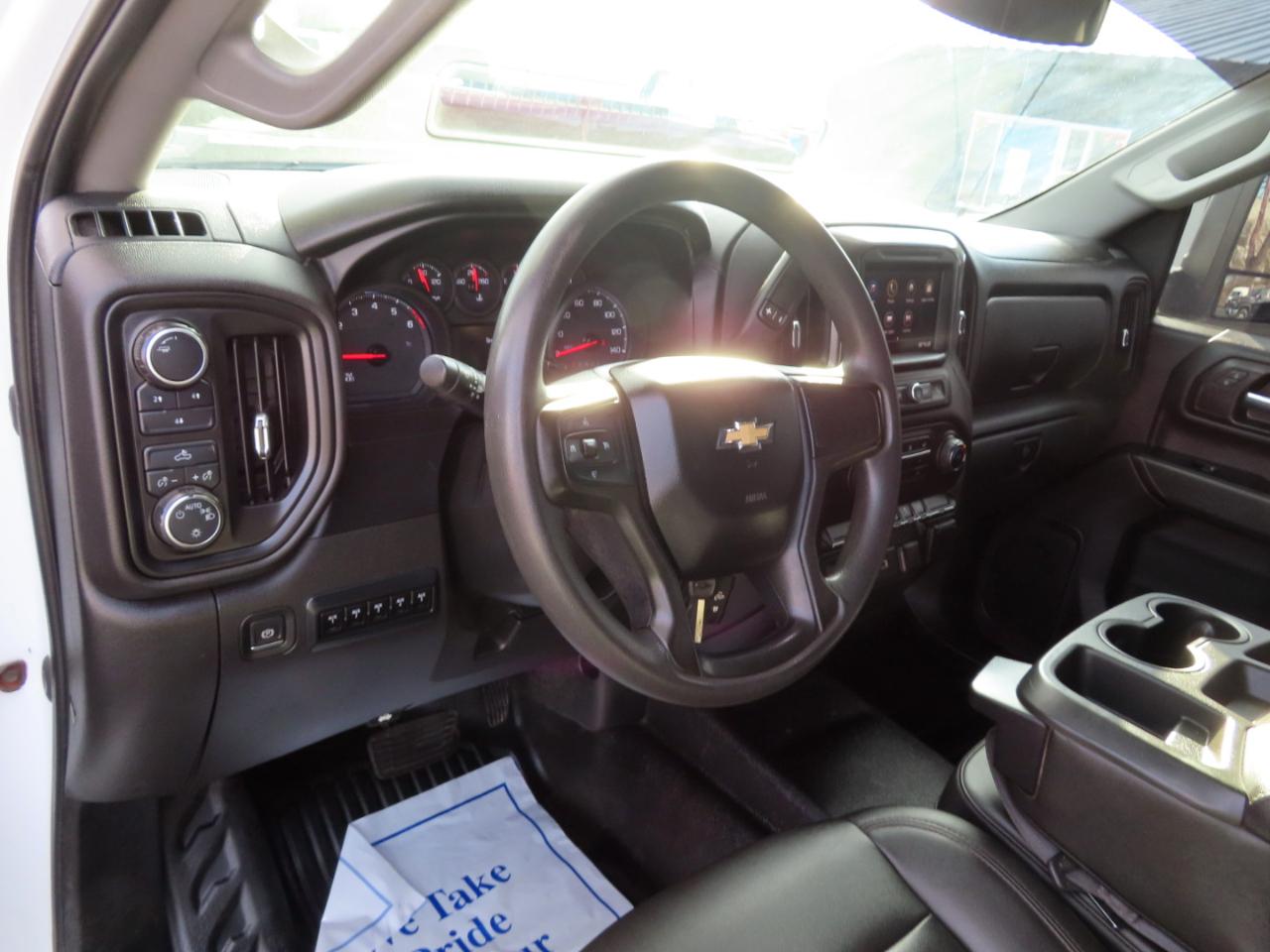 Chevrolet Silverado 3500HD 4WD Crew Cab 172" Work Truck 2020