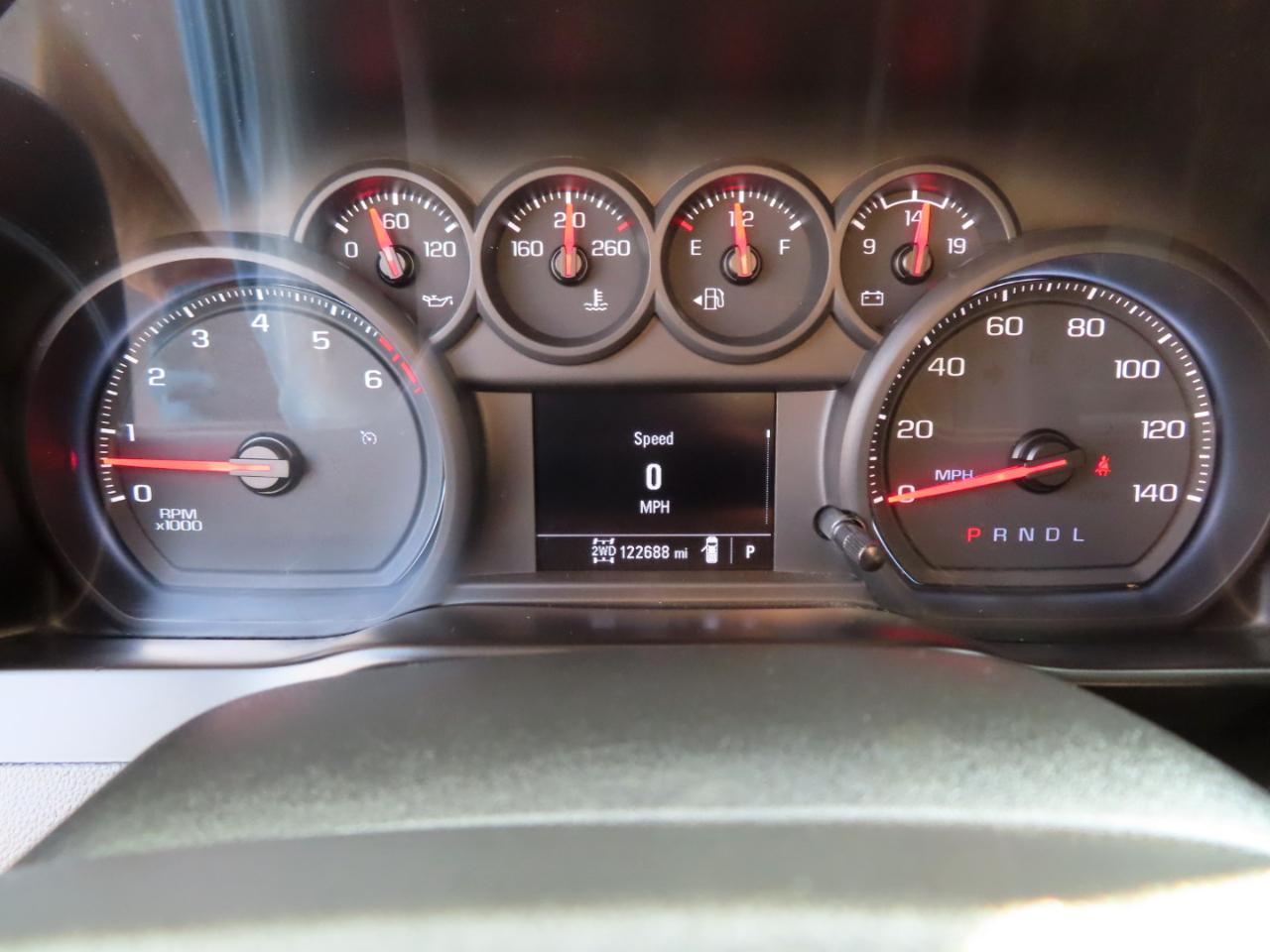 Chevrolet Silverado 3500HD 4WD Crew Cab 172" Work Truck 2020