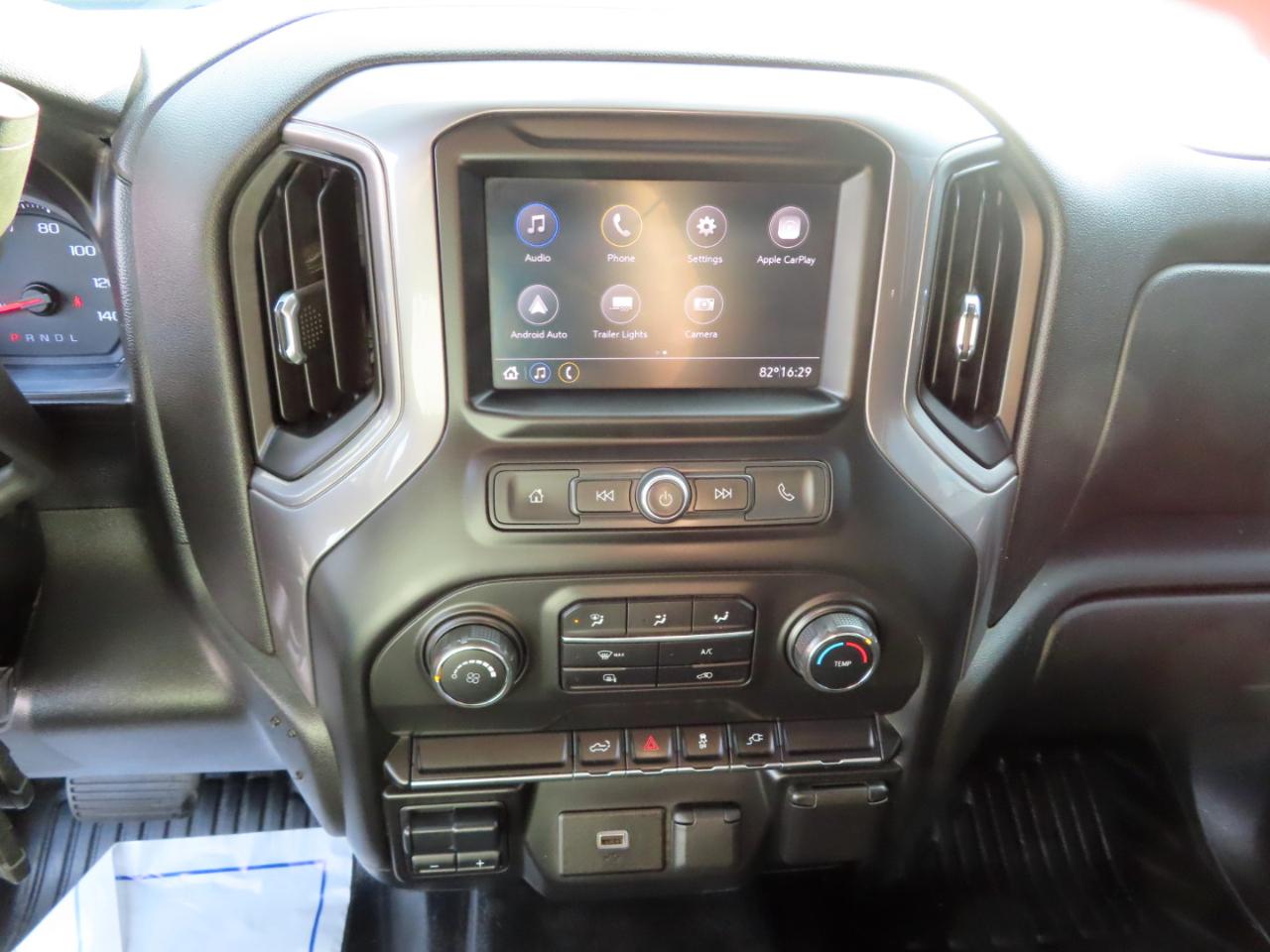 Chevrolet Silverado 3500HD 4WD Crew Cab 172" Work Truck 2020