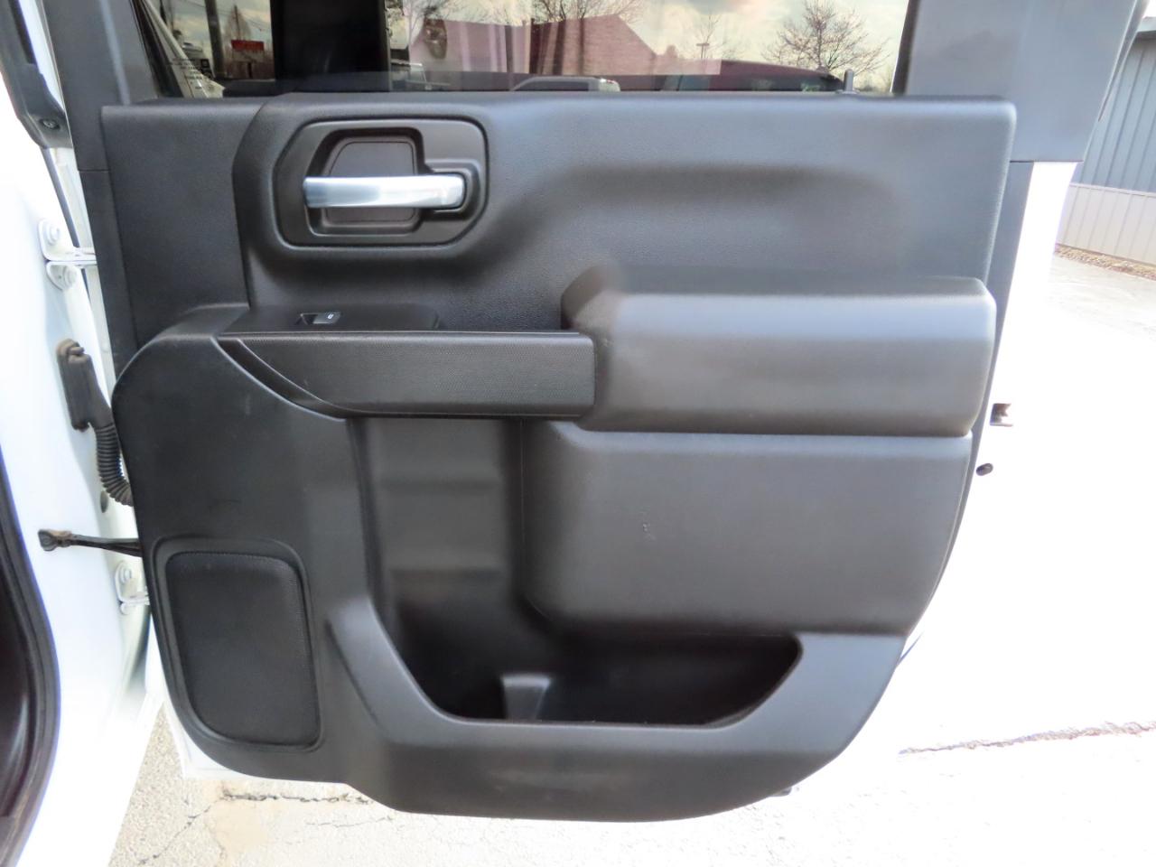 Chevrolet Silverado 3500HD 4WD Crew Cab 172" Work Truck 2020