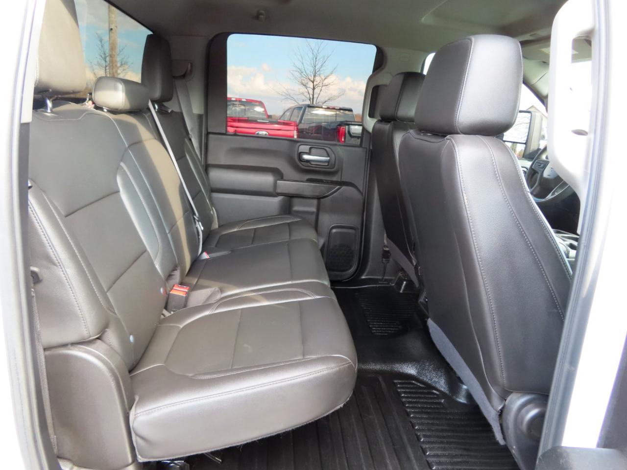 Chevrolet Silverado 3500HD 4WD Crew Cab 172" Work Truck 2020