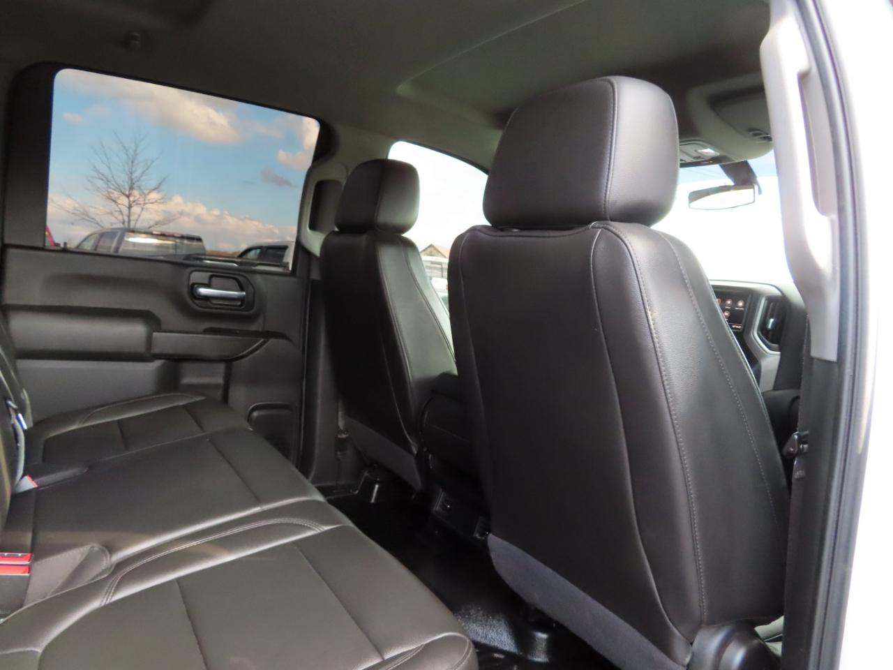 Chevrolet Silverado 3500HD 4WD Crew Cab 172" Work Truck 2020