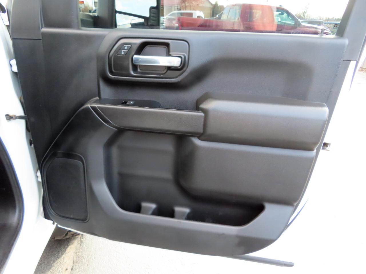 Chevrolet Silverado 3500HD 4WD Crew Cab 172" Work Truck 2020