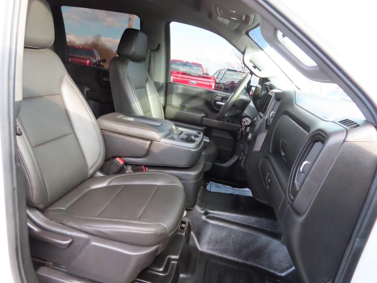 Chevrolet Silverado 3500HD 4WD Crew Cab 172" Work Truck 2020