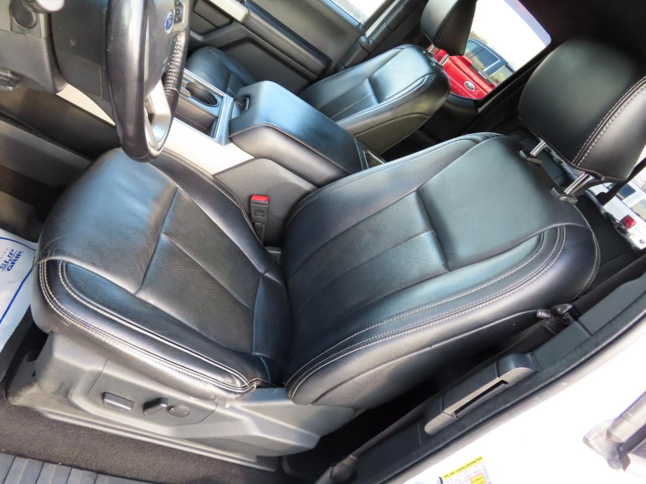 Ford Super Duty F-350 SRW Lariat 4WD SuperCab 8' Box 2021