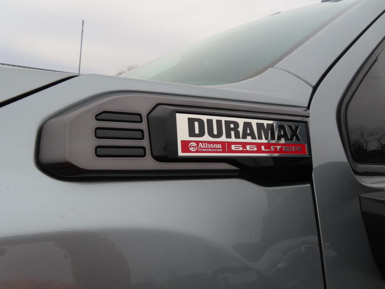 GMC Sierra 2500HD 4WD Crew Cab 159" AT4 2024