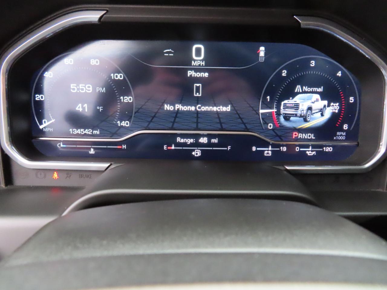 GMC Sierra 2500HD 4WD Crew Cab 159" AT4 2024