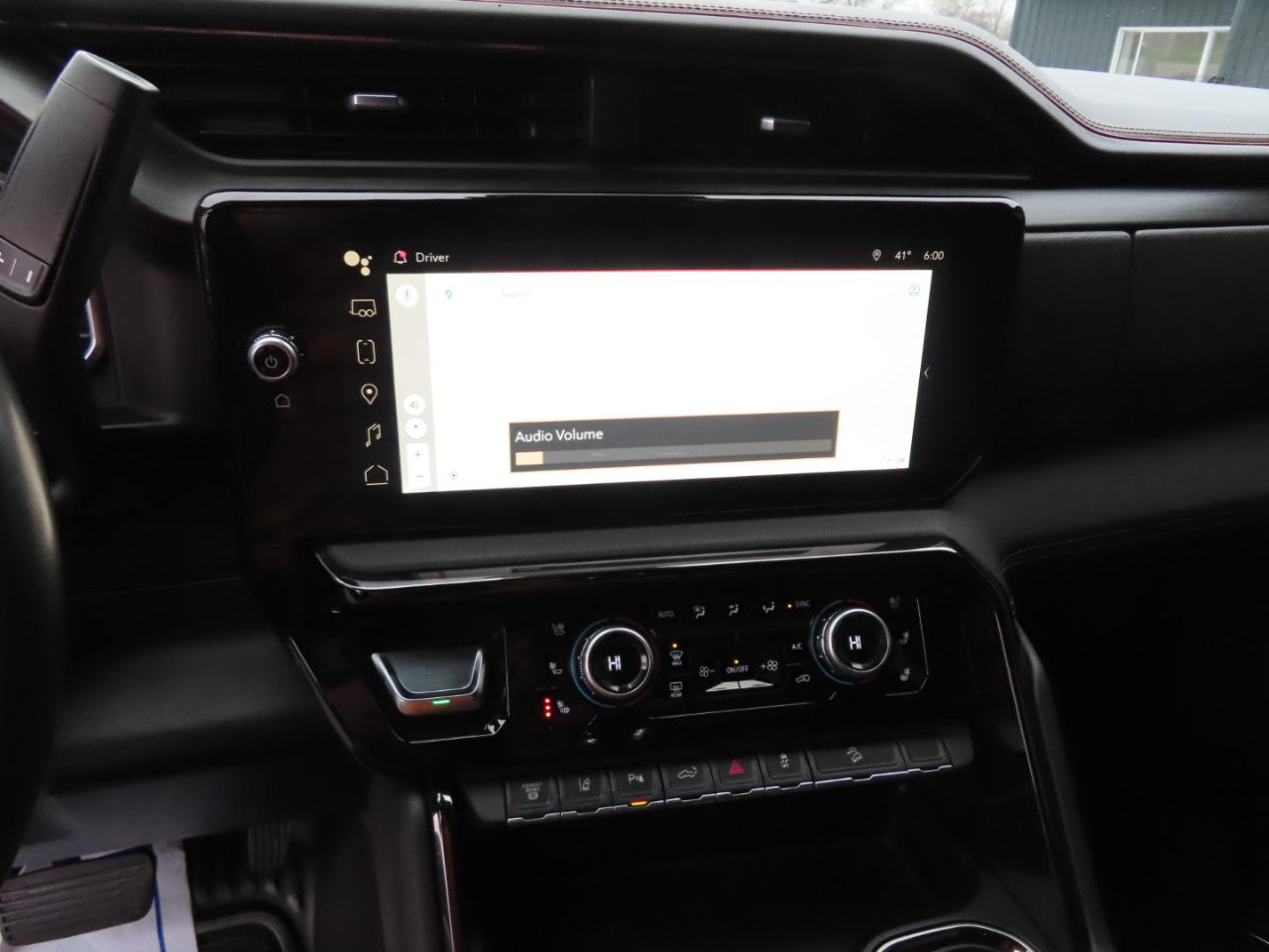 GMC Sierra 2500HD 4WD Crew Cab 159" AT4 2024