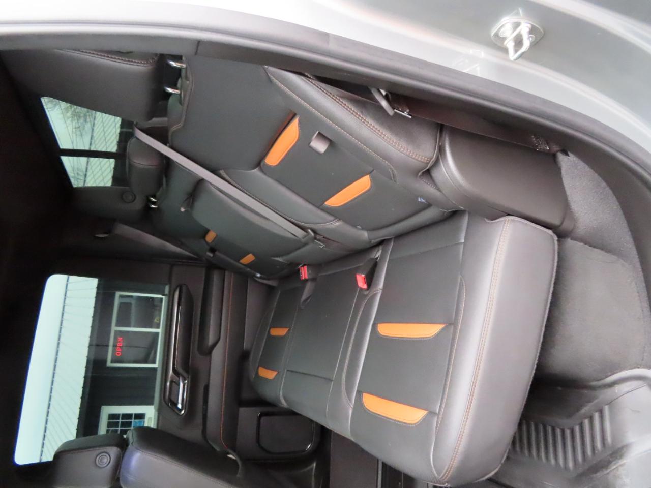 GMC Sierra 2500HD 4WD Crew Cab 159" AT4 2024