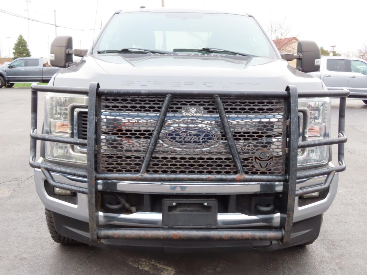Ford Super Duty F-250 SRW XLT 4WD Crew Cab 8' Box 2019