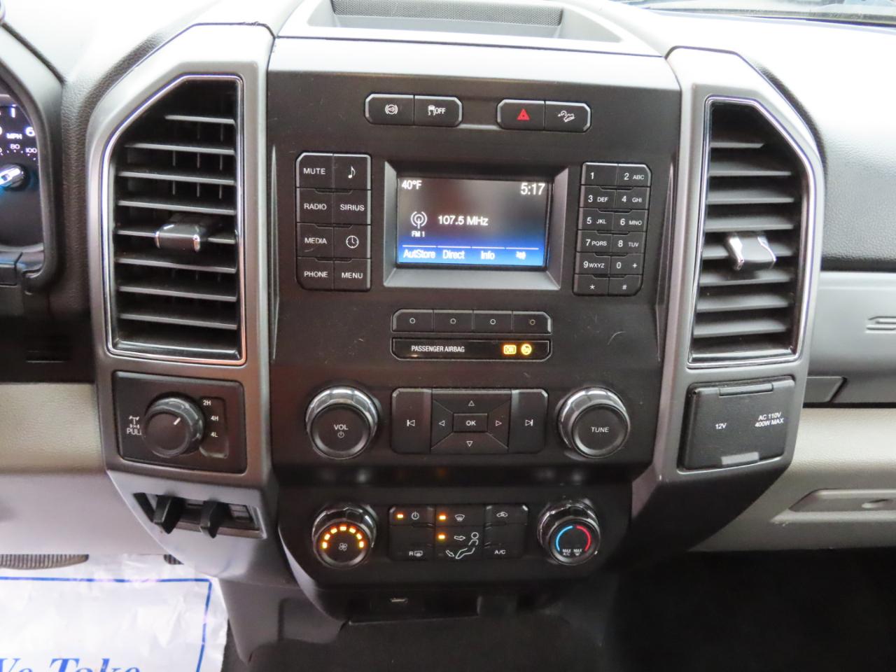 Ford Super Duty F-250 SRW XLT 4WD Crew Cab 8' Box 2019