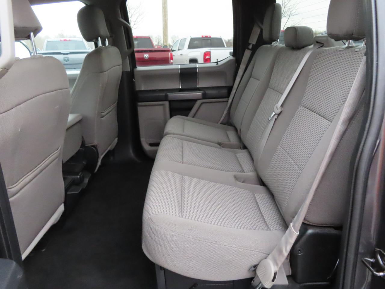 Ford Super Duty F-250 SRW XLT 4WD Crew Cab 8' Box 2019