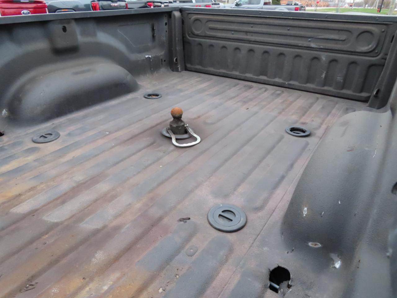 RAM 3500 Big Horn 4x4 Crew Cab 8' Box 2024