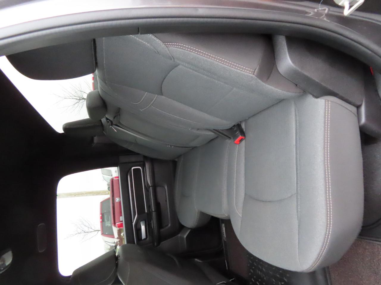 RAM 3500 Big Horn 4x4 Crew Cab 8' Box 2024