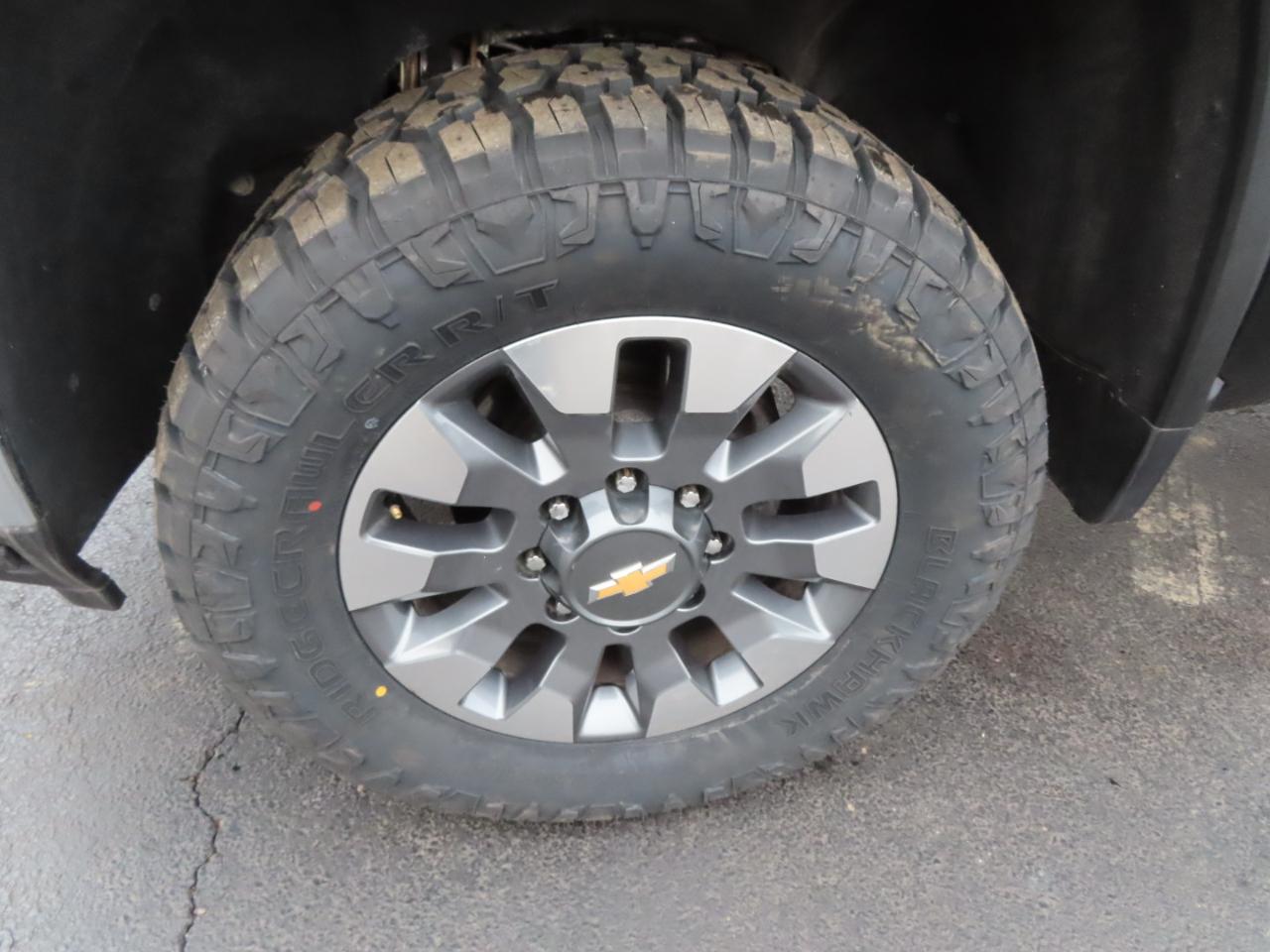 Chevrolet Silverado 3500HD 4WD Crew Cab 159" LT 2024