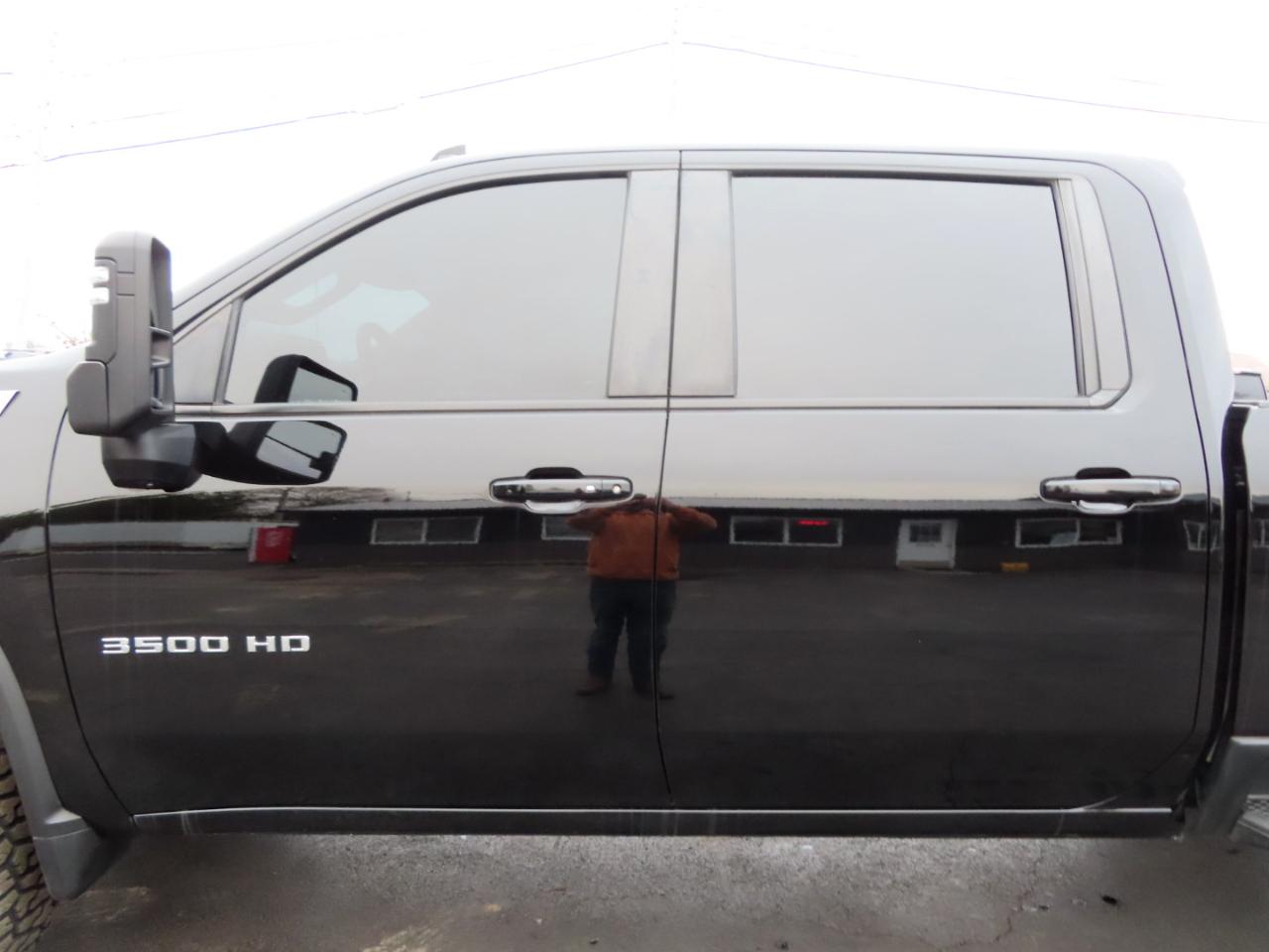 Chevrolet Silverado 3500HD 4WD Crew Cab 159" LT 2024