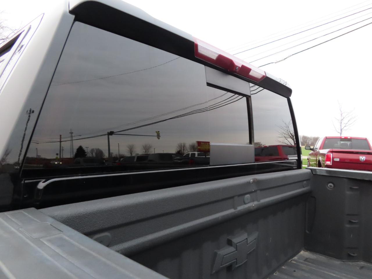 Chevrolet Silverado 3500HD 4WD Crew Cab 159" LT 2024