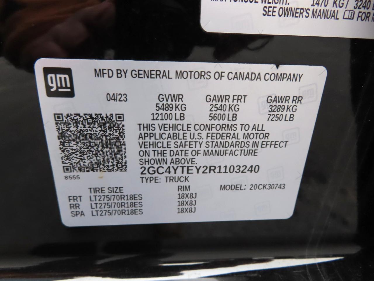 Chevrolet Silverado 3500HD 4WD Crew Cab 159" LT 2024