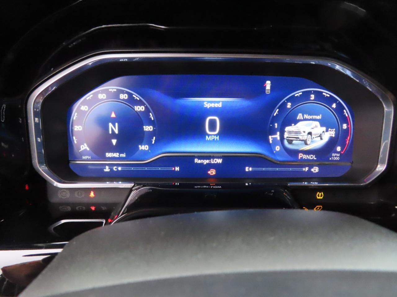 Chevrolet Silverado 3500HD 4WD Crew Cab 159" LT 2024