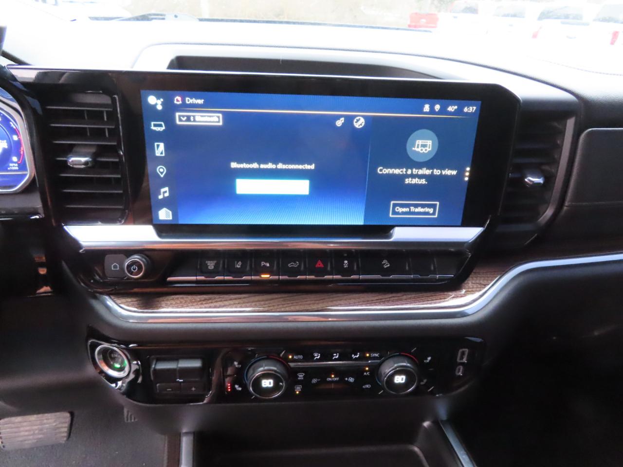 Chevrolet Silverado 3500HD 4WD Crew Cab 159" LT 2024