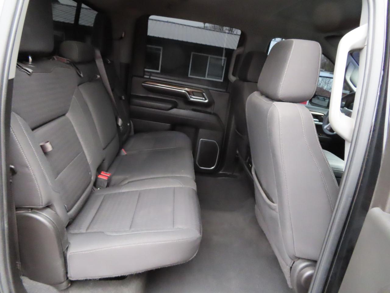 Chevrolet Silverado 3500HD 4WD Crew Cab 159" LT 2024