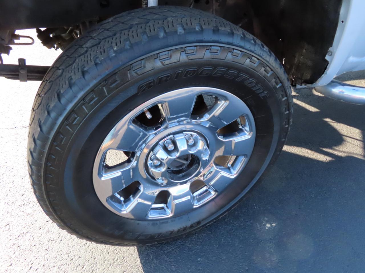 Ford Super Duty F-250 Crew Cab 156" XLT 4WD 2001