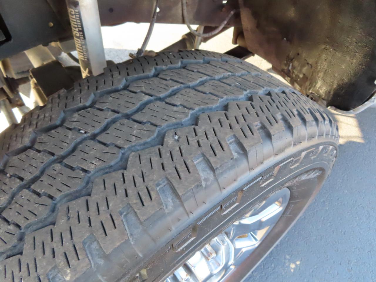 Ford Super Duty F-250 Crew Cab 156" XLT 4WD 2001