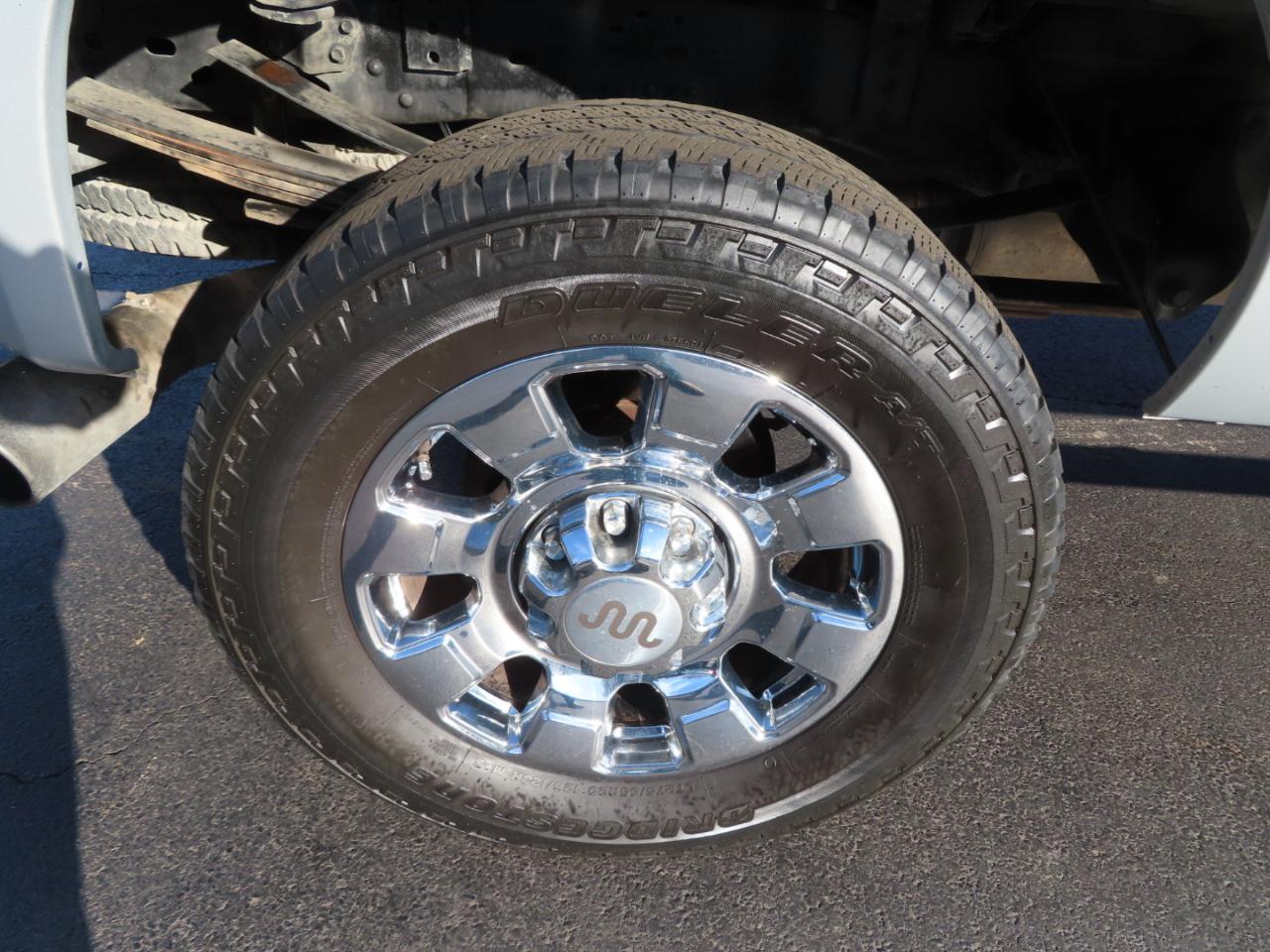 Ford Super Duty F-250 Crew Cab 156" XLT 4WD 2001