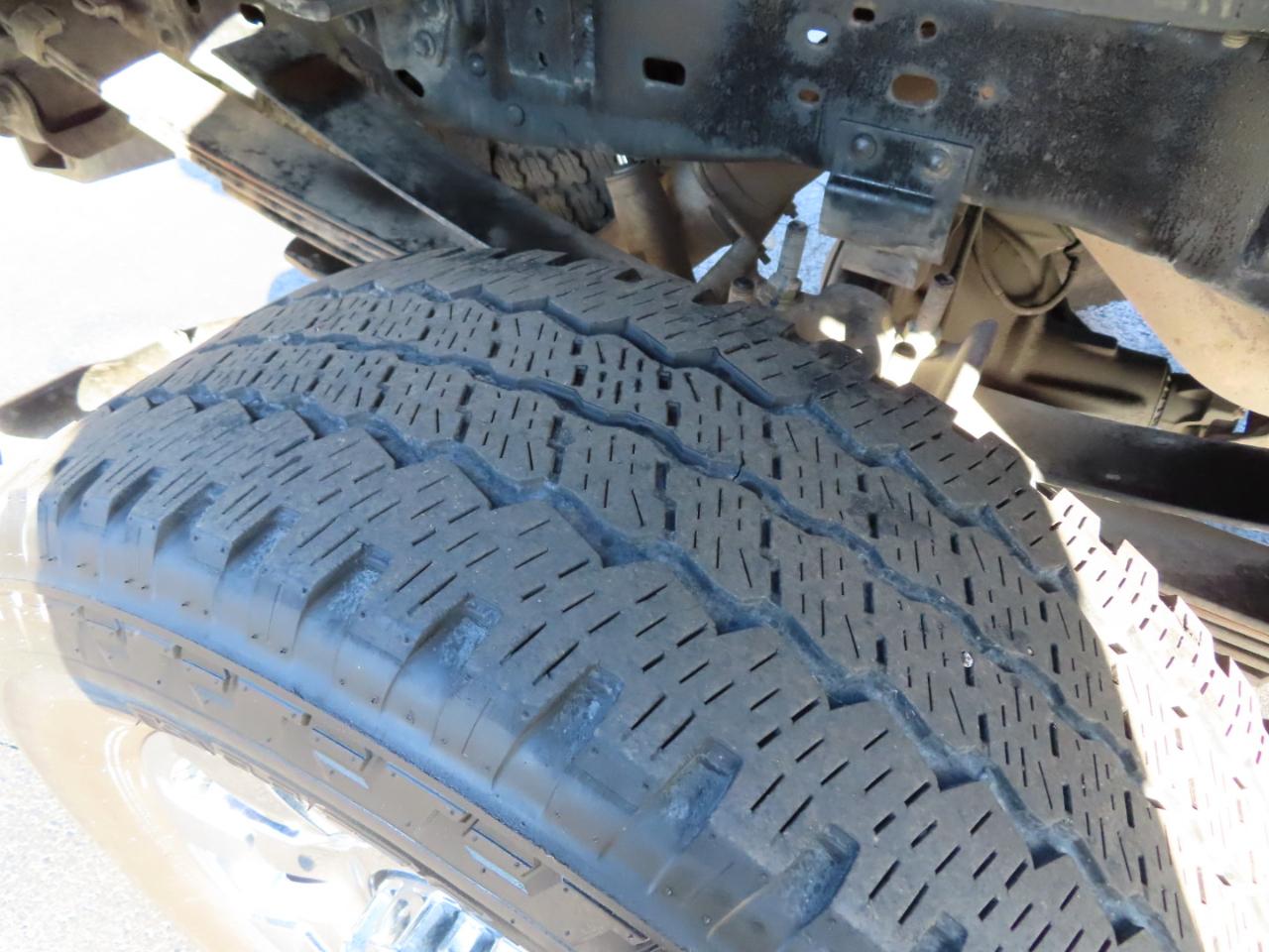 Ford Super Duty F-250 Crew Cab 156" XLT 4WD 2001