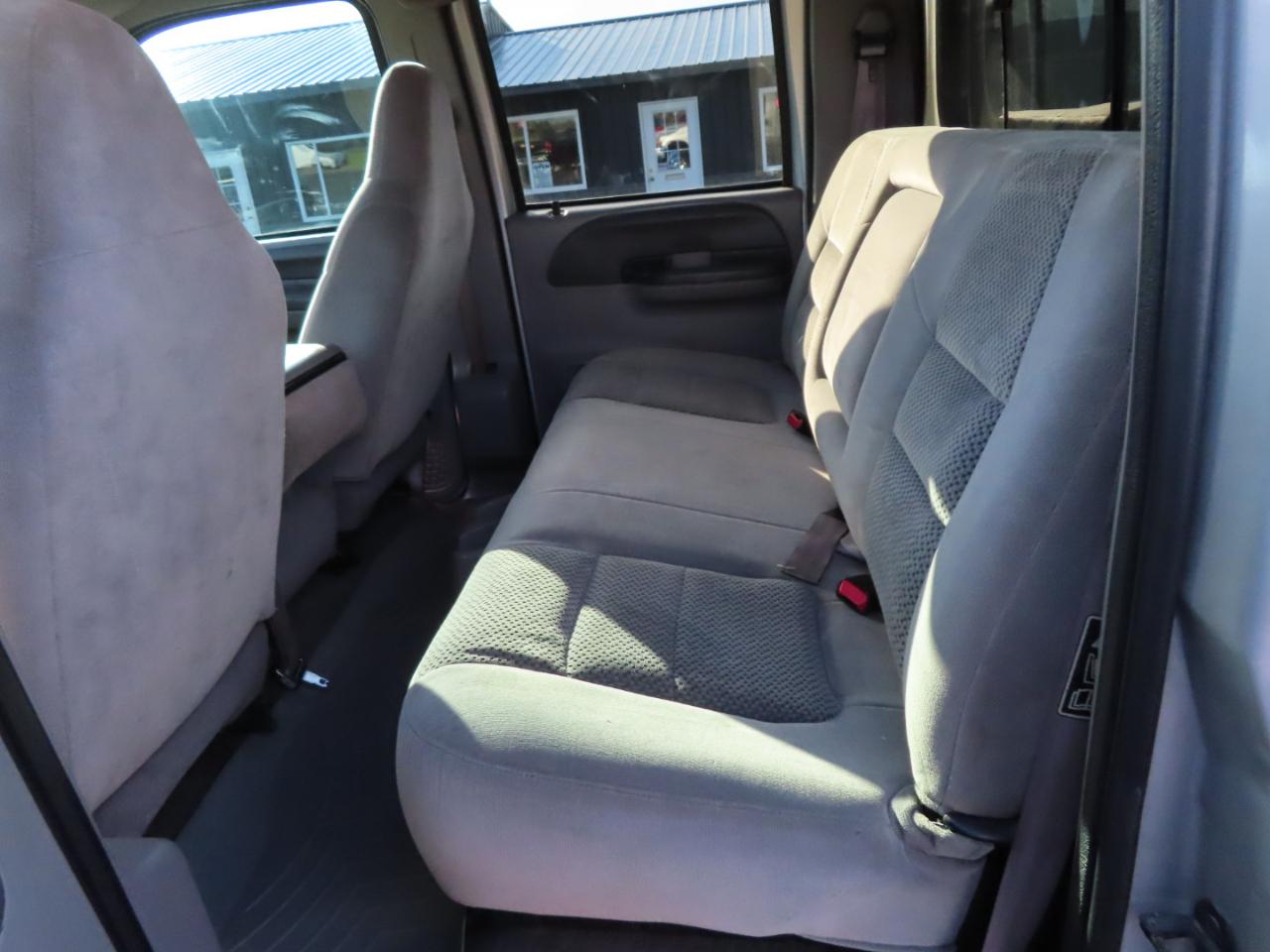 Ford Super Duty F-250 Crew Cab 156" XLT 4WD 2001