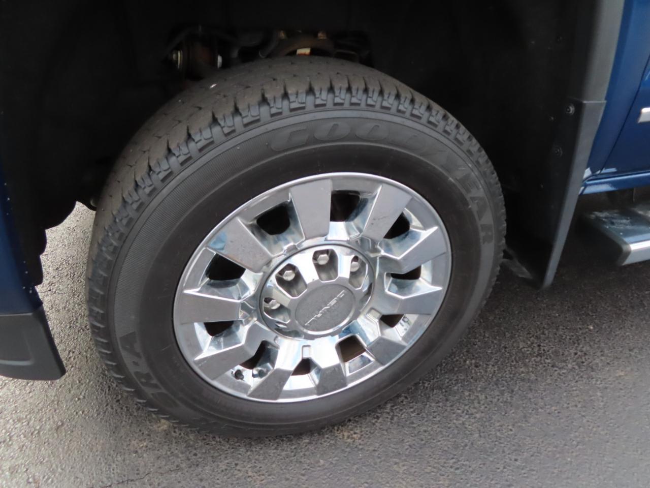 GMC Sierra 2500HD 4WD Crew Cab 153.7" Denali 2016