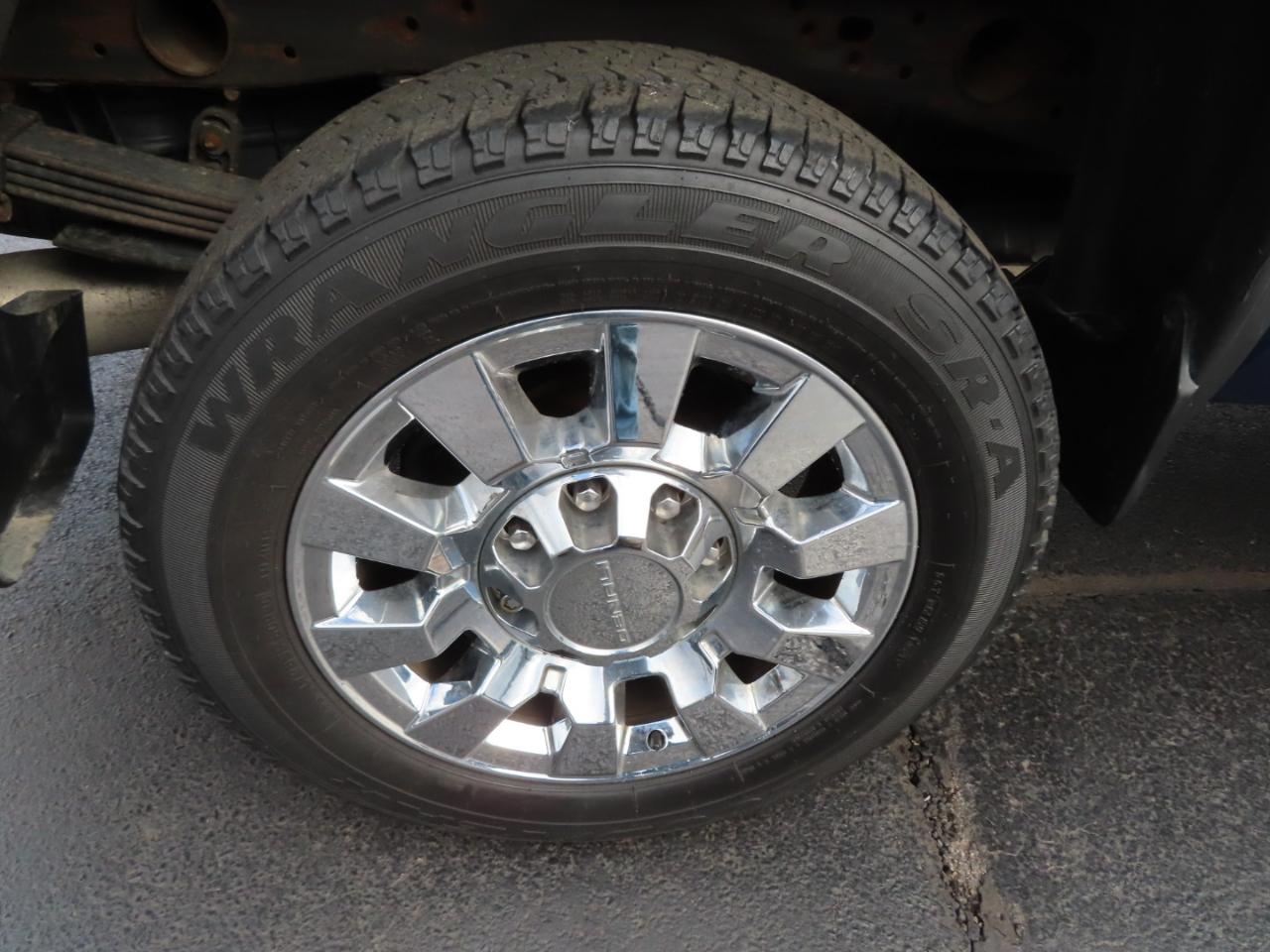 GMC Sierra 2500HD 4WD Crew Cab 153.7" Denali 2016