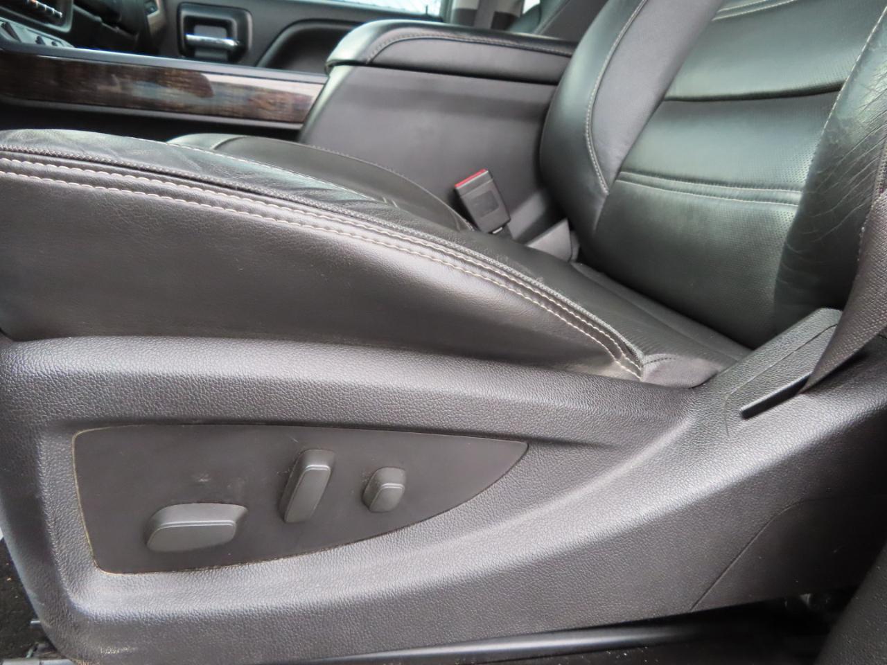 GMC Sierra 2500HD 4WD Crew Cab 153.7" Denali 2016