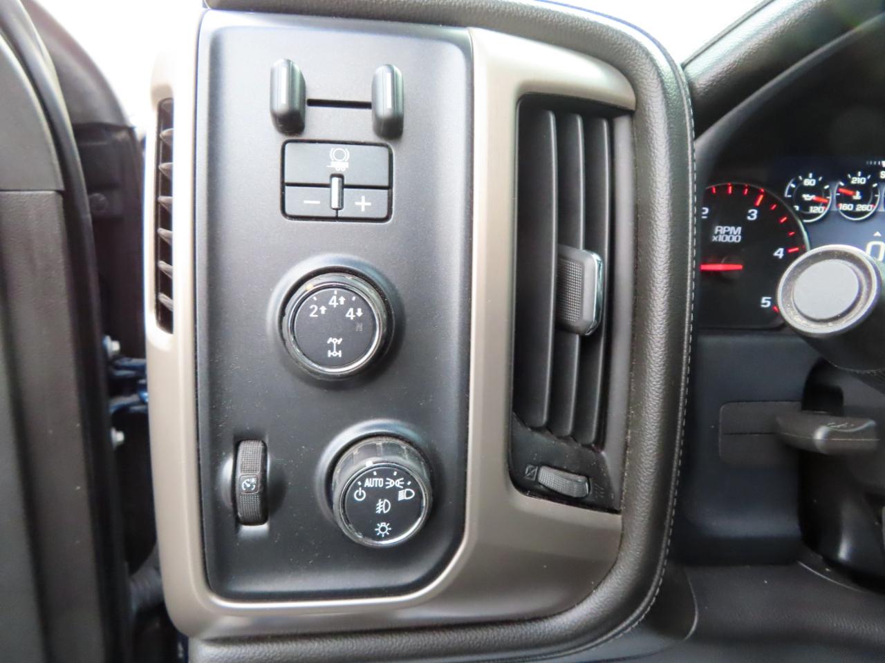 GMC Sierra 2500HD 4WD Crew Cab 153.7" Denali 2016